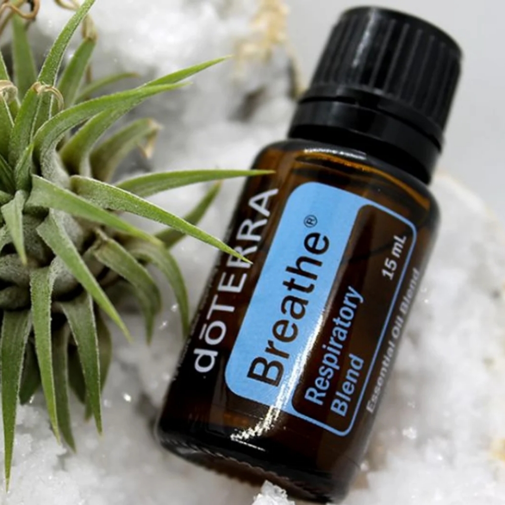 New doTERRA Breathe 15ml